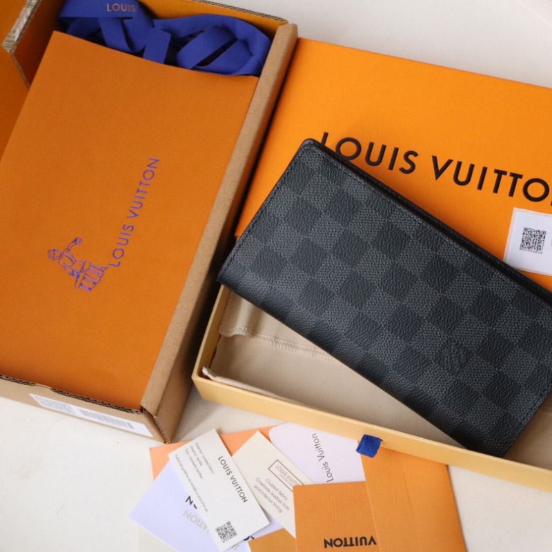 LV Wallets